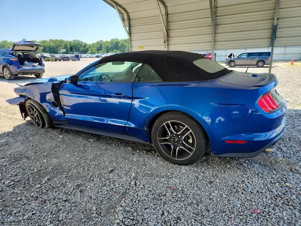 1FATP8UH6J5155380 2018 FORD MUSTANG - Image 2
