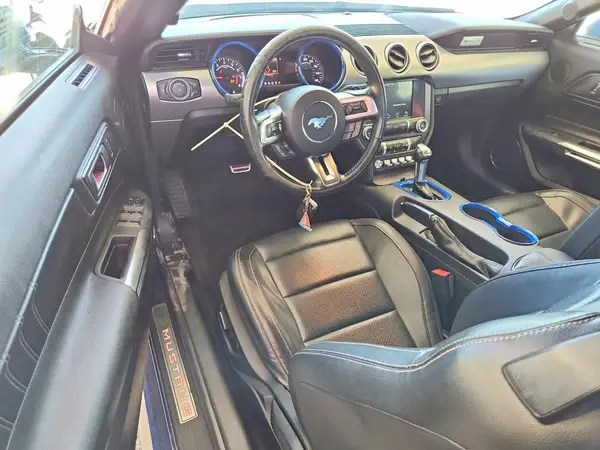 1FATP8UH6J5155380 2018 FORD MUSTANG - Image 8