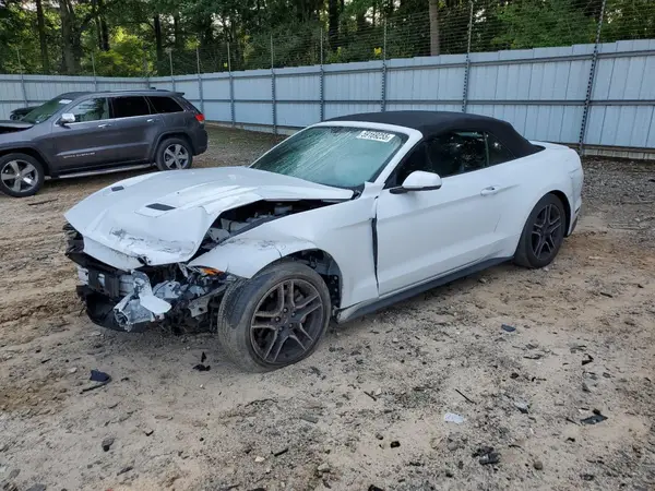 1FATP8UH6J5155590 2018 FORD MUSTANG - Image 1