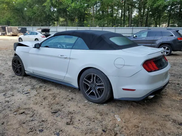 1FATP8UH6J5155590 2018 FORD MUSTANG - Image 2