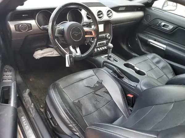 1FATP8UH6J5155590 2018 FORD MUSTANG - Image 8