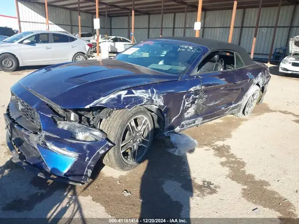 1FATP8UH6J5156822 2018 FORD MUSTANG - Image 2