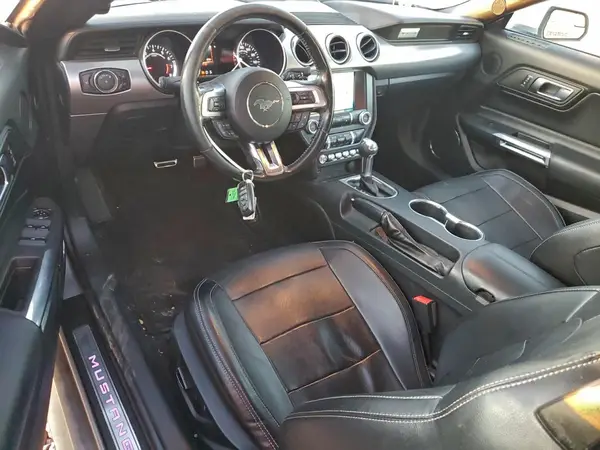 1FATP8UH6K5106438 2019 FORD MUSTANG - Image 8