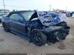 1FATP8UH6K5118864 2019 FORD MUSTANG
