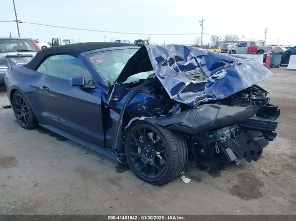 1FATP8UH6K5118864 2019 FORD MUSTANG - Image 1