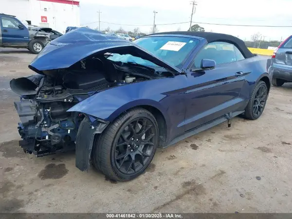 1FATP8UH6K5118864 2019 FORD MUSTANG - Image 2