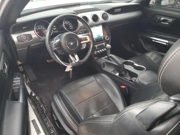 1FATP8UH6K5131369 2019 FORD MUSTANG - Image 8
