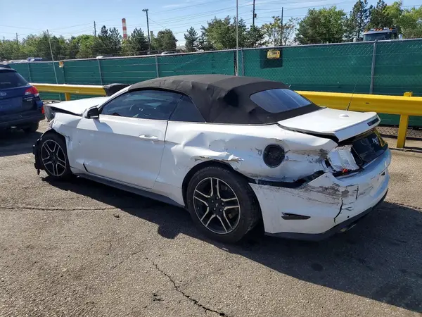 1FATP8UH6K5138662 2019 FORD MUSTANG - Image 2