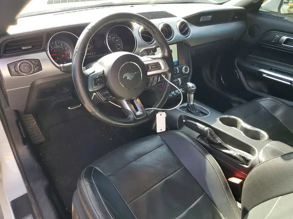 1FATP8UH6K5138662 2019 FORD MUSTANG - Image 8