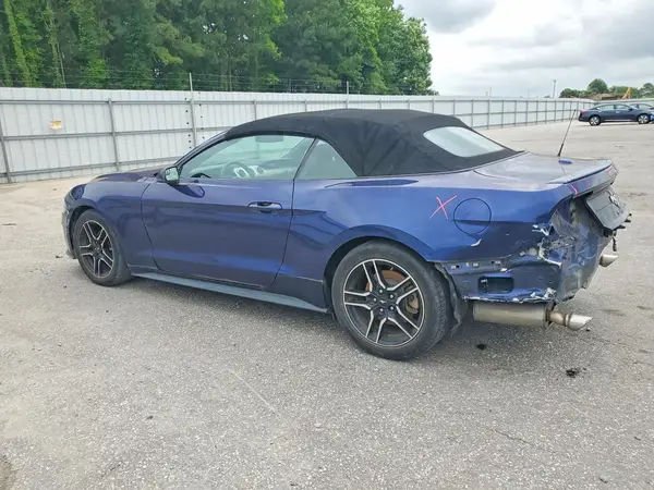1FATP8UH6K5148978 2019 FORD MUSTANG - Image 2