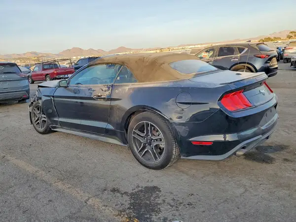 1FATP8UH6K5149371 2019 FORD MUSTANG - Image 2