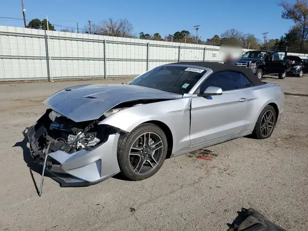 1FATP8UH6K5150276 2019 FORD MUSTANG - Image 1