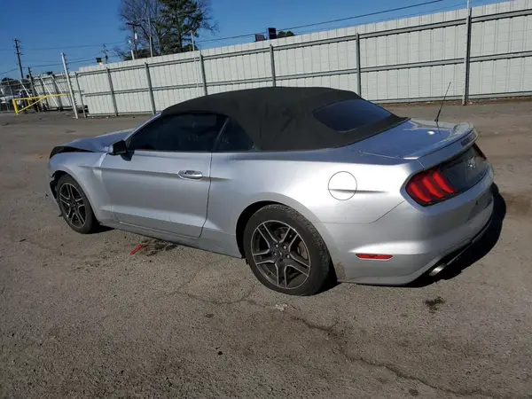 1FATP8UH6K5150276 2019 FORD MUSTANG - Image 2