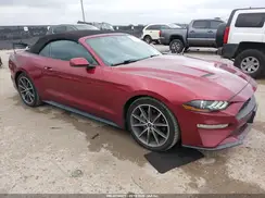 1FATP8UH6K5150990 2019 FORD MUSTANG