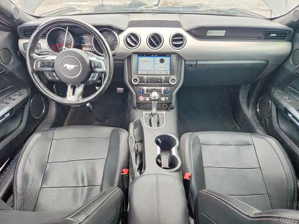 1FATP8UH6K5151573 2019 FORD MUSTANG - Image 8