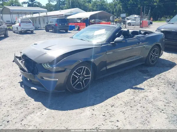 1FATP8UH6K5158684 2019 FORD MUSTANG - Image 2
