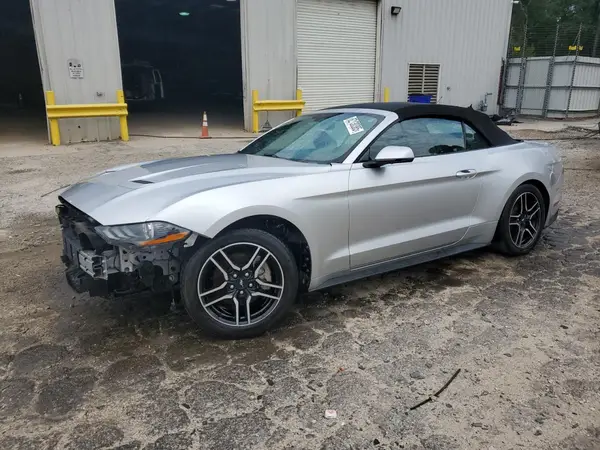 1FATP8UH6K5162511 2019 FORD MUSTANG - Image 1