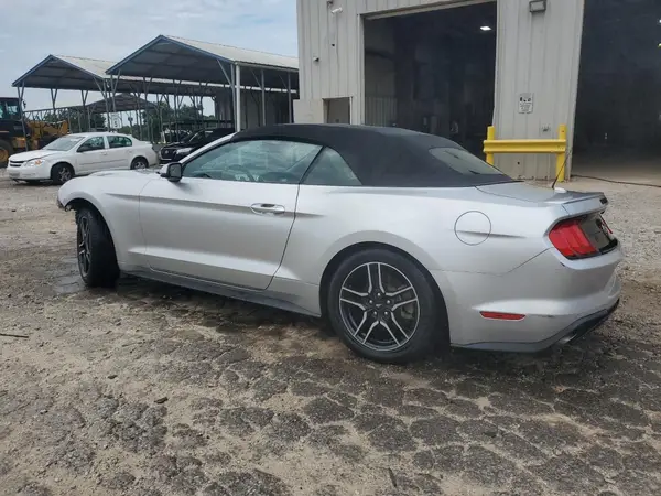 1FATP8UH6K5162511 2019 FORD MUSTANG - Image 2