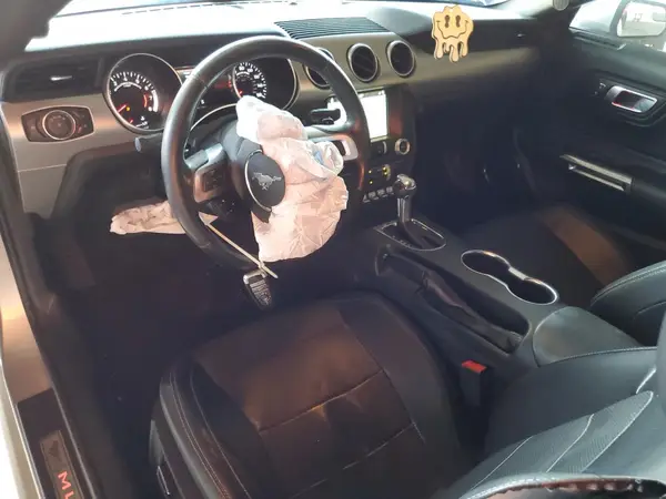 1FATP8UH6K5170043 2019 FORD MUSTANG - Image 8
