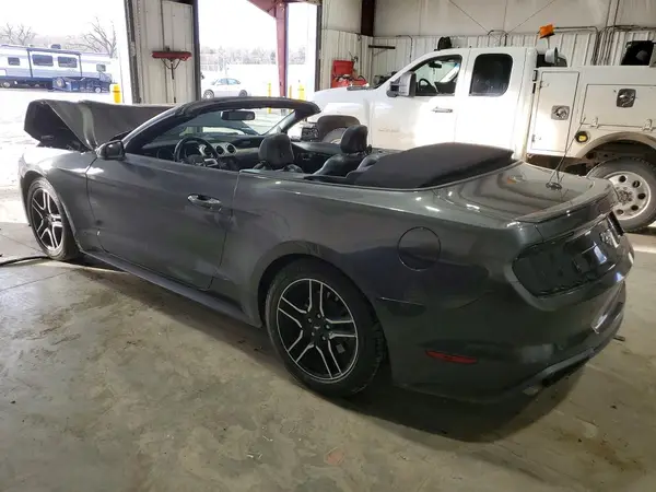 1FATP8UH6K5170057 2019 FORD MUSTANG - Image 2