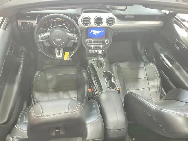 1FATP8UH6K5170057 2019 FORD MUSTANG - Image 8