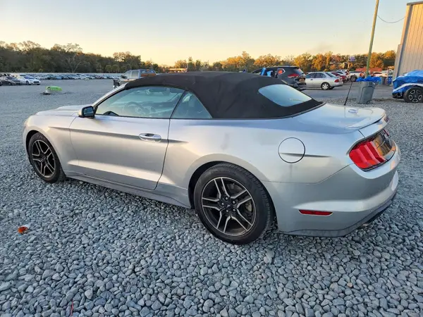1FATP8UH6K5170365 2019 FORD MUSTANG - Image 2