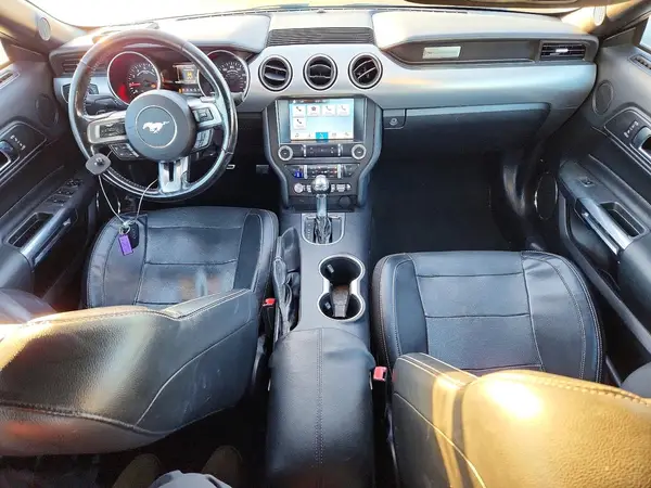 1FATP8UH6K5170365 2019 FORD MUSTANG - Image 8
