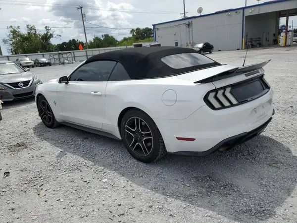 1FATP8UH6K5170401 2019 FORD MUSTANG - Image 2