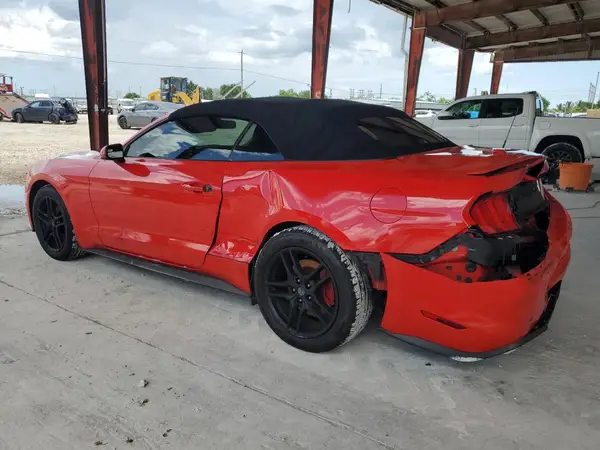 1FATP8UH6K5170592 2019 FORD MUSTANG - Image 2