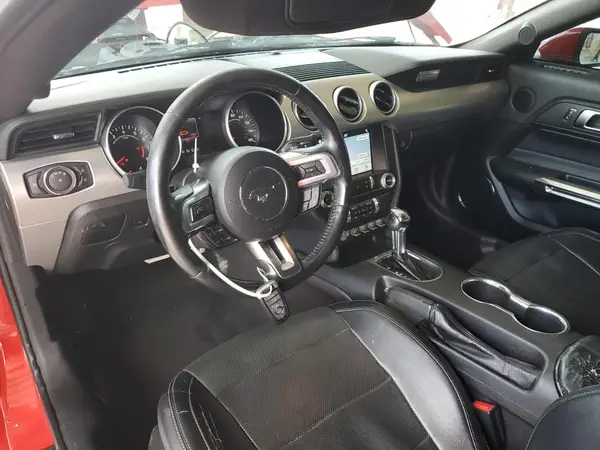 1FATP8UH6K5170592 2019 FORD MUSTANG - Image 8