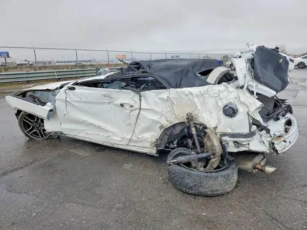 1FATP8UH6K5170995 2019 FORD MUSTANG - Image 2