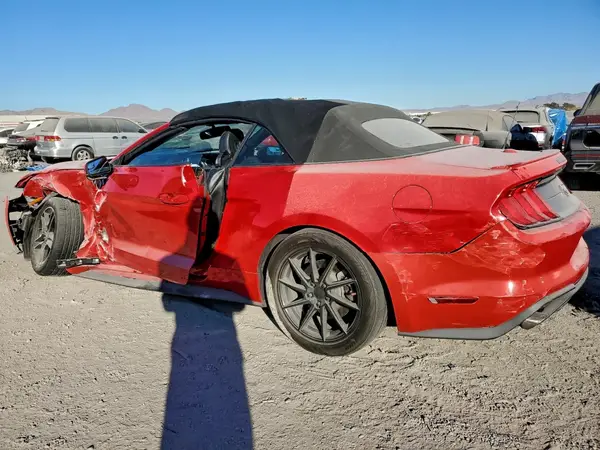 1FATP8UH6K5171922 2019 FORD MUSTANG - Image 2