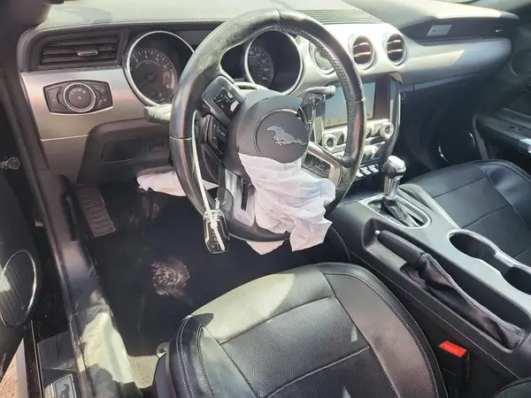 1FATP8UH6K5179678 2019 FORD MUSTANG - Image 8