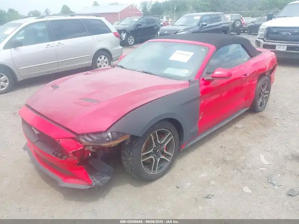 1FATP8UH6K5181768 2019 FORD MUSTANG - Image 2