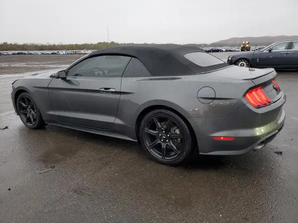1FATP8UH6K5183780 2019 FORD MUSTANG - Image 2