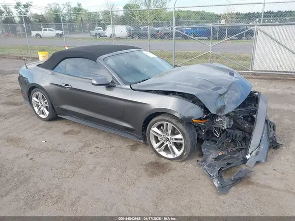 1FATP8UH6K5195802 2019 FORD MUSTANG - Image 1
