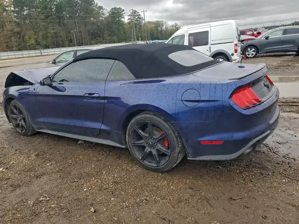1FATP8UH6K5199963 2019 FORD MUSTANG - Image 2