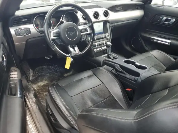 1FATP8UH6L5101242 2020 FORD MUSTANG - Image 8