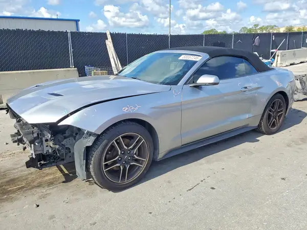1FATP8UH6L5101516 2020 FORD MUSTANG - Image 1