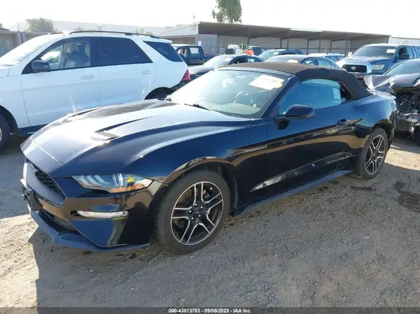 1FATP8UH6L5111799 2020 FORD MUSTANG - Image 2
