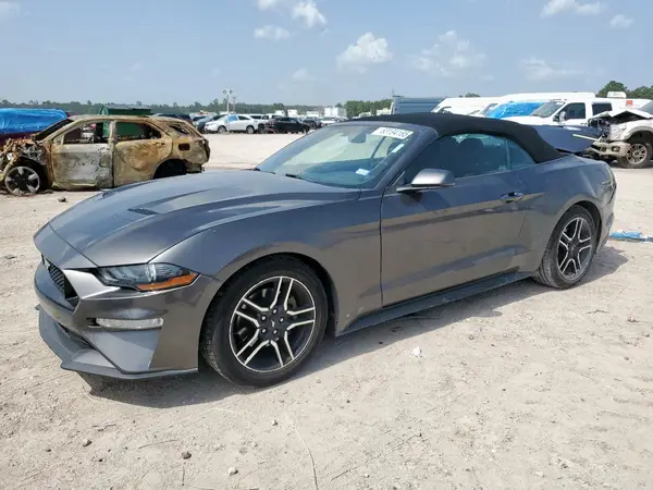 1FATP8UH6L5112547 2020 FORD MUSTANG - Image 1