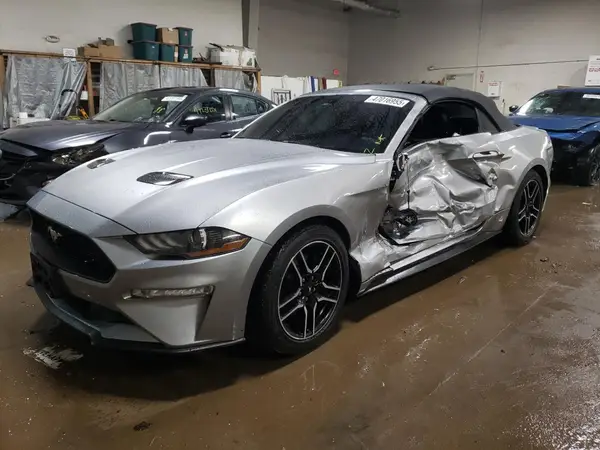 1FATP8UH6L5112628 2020 FORD MUSTANG - Image 1