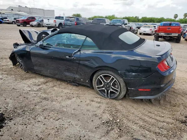 1FATP8UH6L5113049 2020 FORD MUSTANG - Image 2