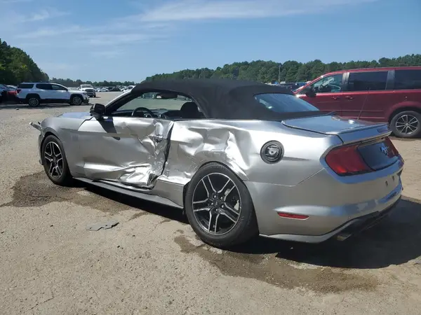 1FATP8UH6L5113259 2020 FORD MUSTANG - Image 2