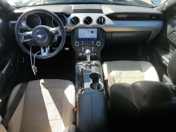 1FATP8UH6L5113259 2020 FORD MUSTANG - Image 8