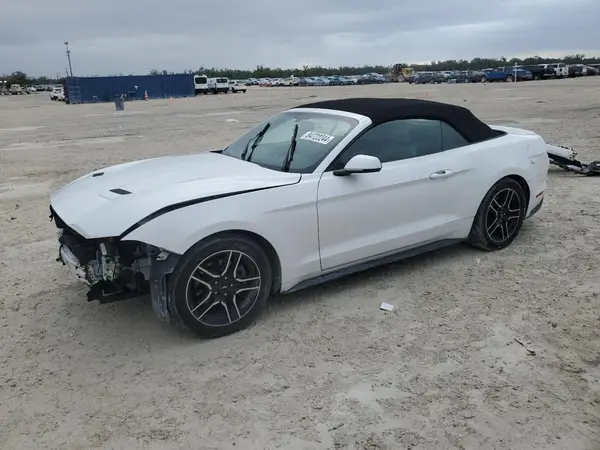 1FATP8UH6L5114427 2020 FORD MUSTANG - Image 1