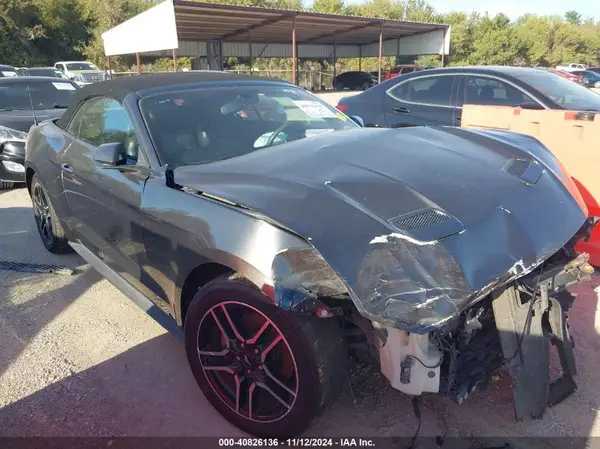 1FATP8UH6L5114539 2020 FORD MUSTANG - Image 1