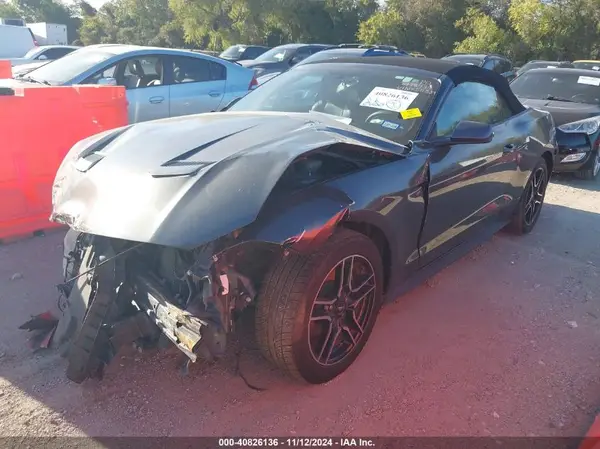1FATP8UH6L5114539 2020 FORD MUSTANG - Image 2