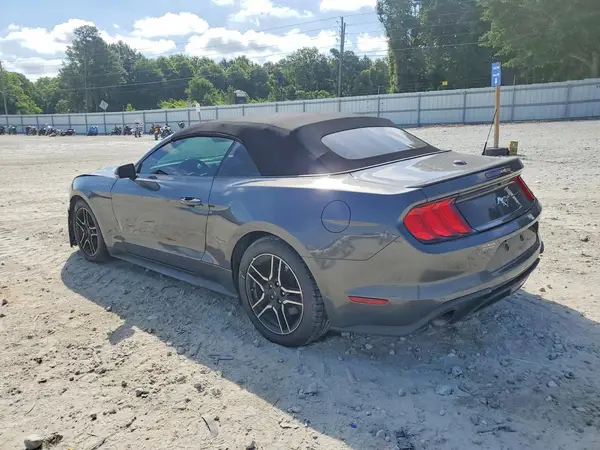1FATP8UH6L5125959 2020 FORD MUSTANG - Image 2