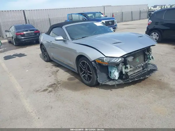 1FATP8UH6L5131602 2020 FORD MUSTANG - Image 1